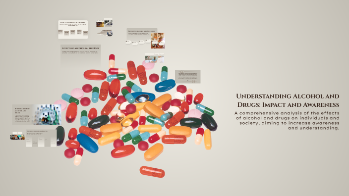 Understanding Alcohol and Drugs: Impact and Awareness by marko nakić on ...