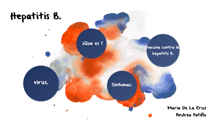 HEPATITIS B by A C on Prezi