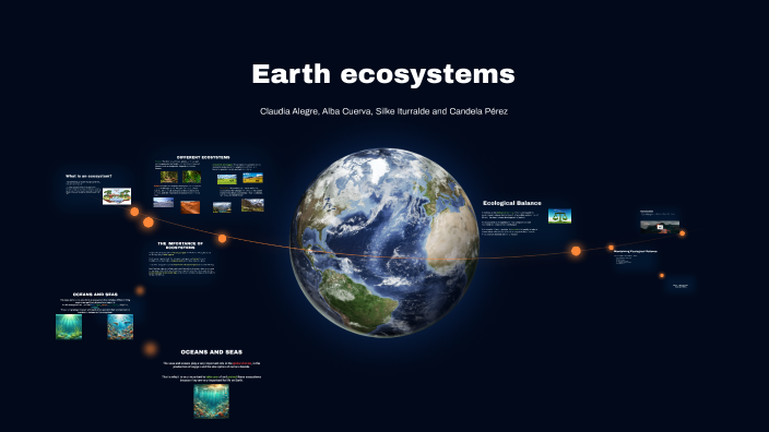 Ecosistemas de la Tierra by Claudia Alegre Campillo on Prezi