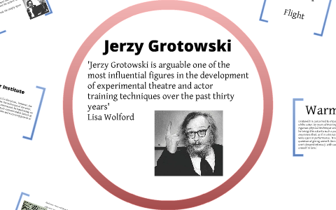 Jerzy Grotowski by Emily Capper on Prezi