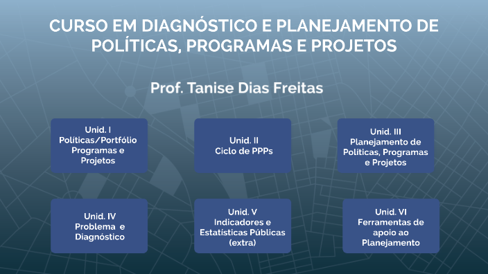 Diagnóstico e Planejamento by Tanise Dias Freitas on Prezi