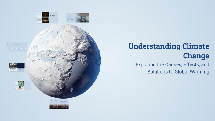 Understanding Climate Change by on Prezi