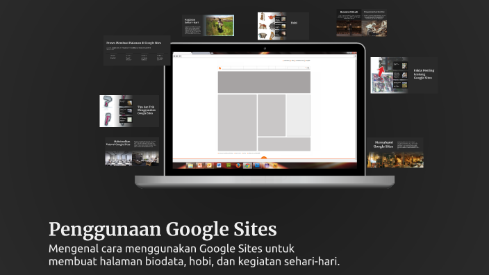 Penggunaan Google Sites by VIEDIYA ARINDA PUTRI on Prezi