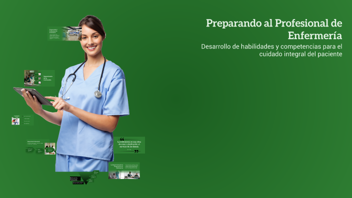 Preparando al Profesional de Enfermería by AndreaJudith Rojas Crespo on ...