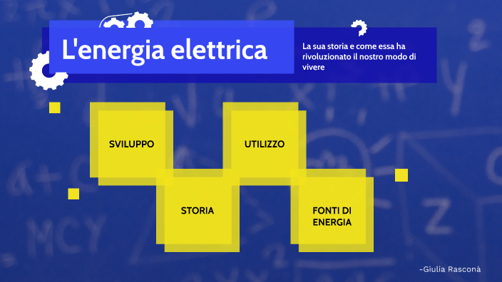 L'energia Elettrica E Il Suo Impatto By Giuggiu763 On Prezi