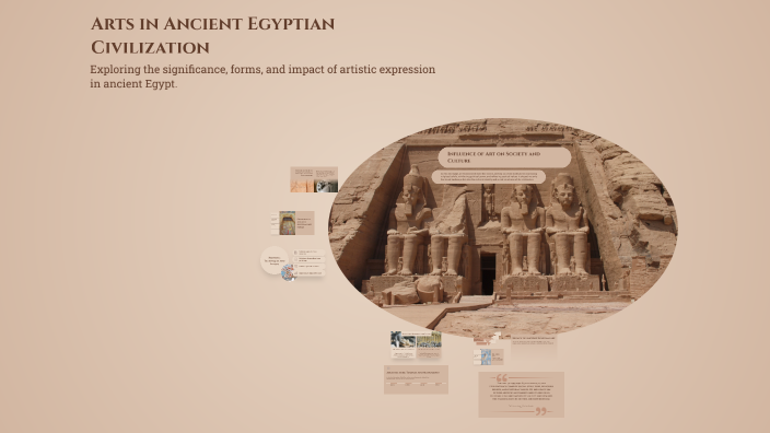 Arts in Ancient Egyptian Civilization by Rahma Safey on Prezi