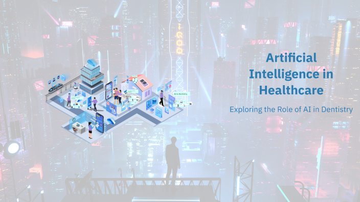 Artificial Intelligence in Healthcare by mariem boujezza on Prezi