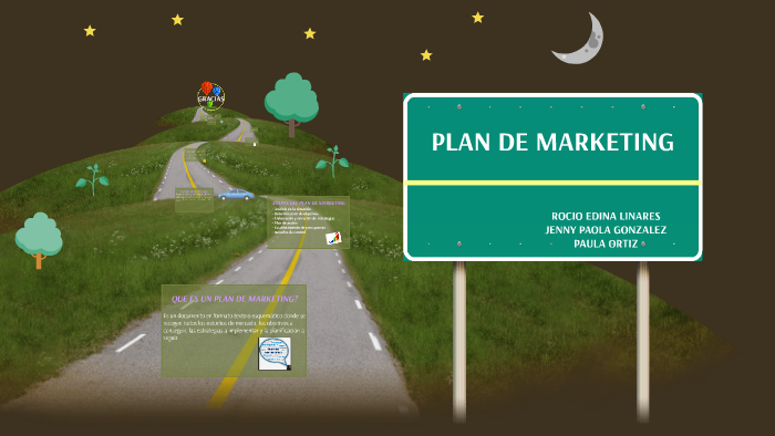PLAN DE MARKETING by JENNY PAOLA GONZALEZ TALERO on Prezi