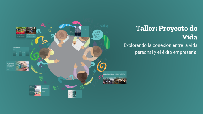 Taller: Proyecto de Vida by Francisco Javier Guarneros De la Torre on Prezi