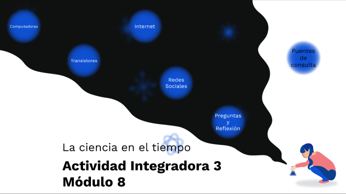 La ciencia en el tiempo by Ana Laura Ponce on Prezi