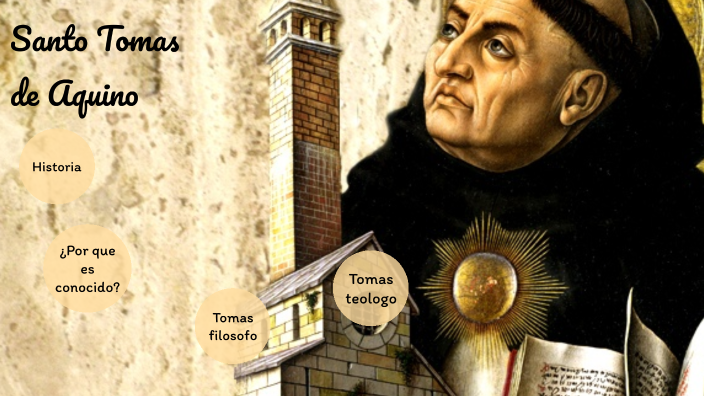 Santo Tomas de Aquino by zai jorja on Prezi