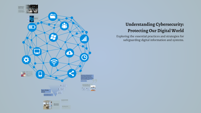 Understanding Cybersecurity: Protecting Our Digital World by Ibrahim ...