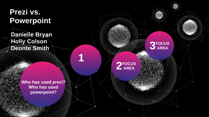 Prezi vs. Powerpoint by Deonte Smith on Prezi