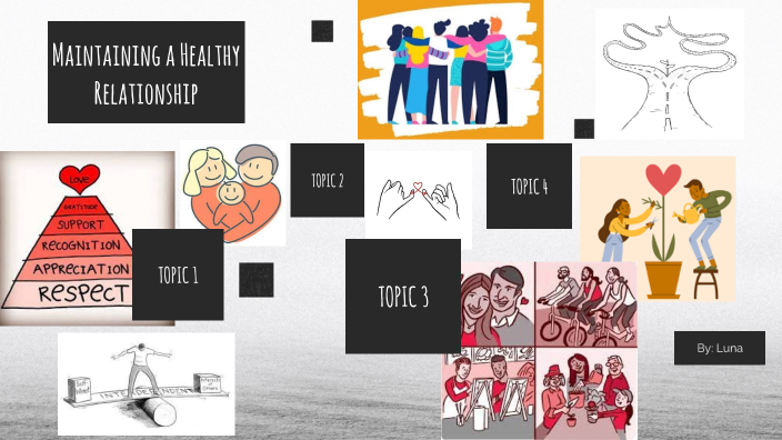 Maintaining a Healthy Relationship by LUNA HE on Prezi