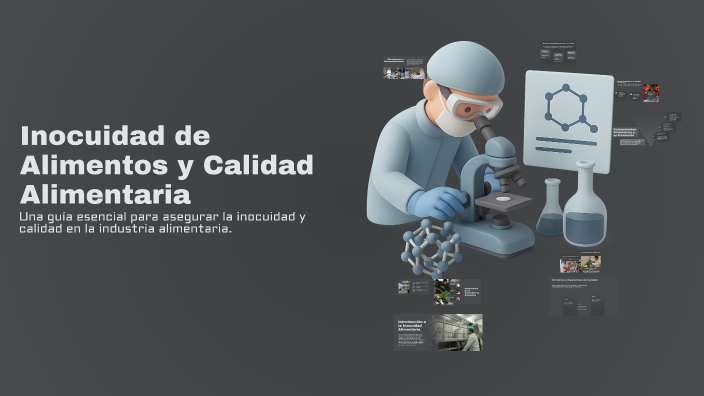Inocuidad de Alimentos y Calidad Alimentaria by Leandro Martínez Ortiz ...