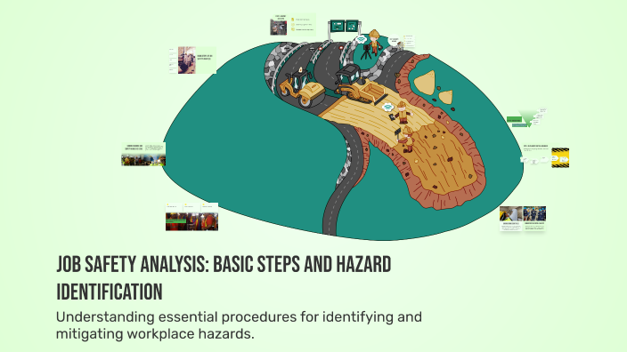 Job Risk Identify Job Safety Analysis: Basic Steps and Hazard Identification by Deva ...
