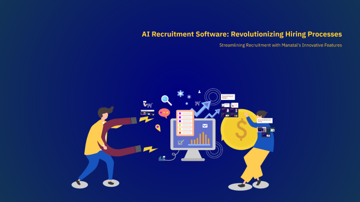 AI Recruitment Software: Revolutionizing Hiring Processes by Az-zara ...