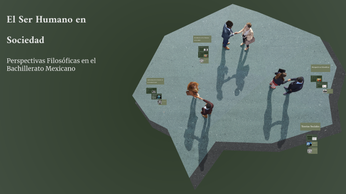 El Ser Humano en Sociedad by MARISELA MORALES on Prezi