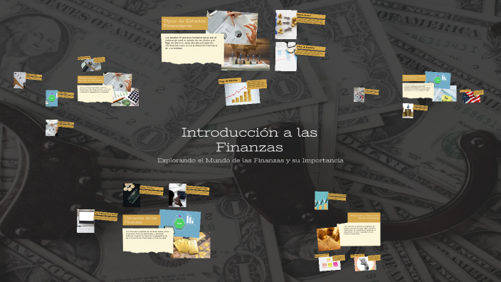 Introducción a las Finanzas by Ana Bustillos on Prezi