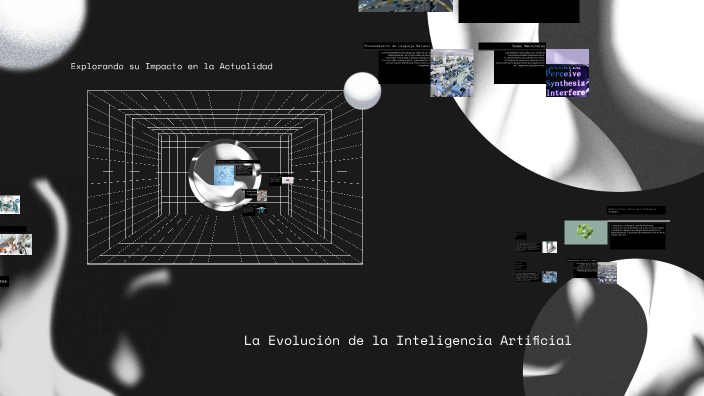 La Evolución De La Inteligencia Artificial By Jhon Jharet Cjuno Pineda La Evolución De La Inteligencia Artificial By Jhon Jharet Cjuno Pineda