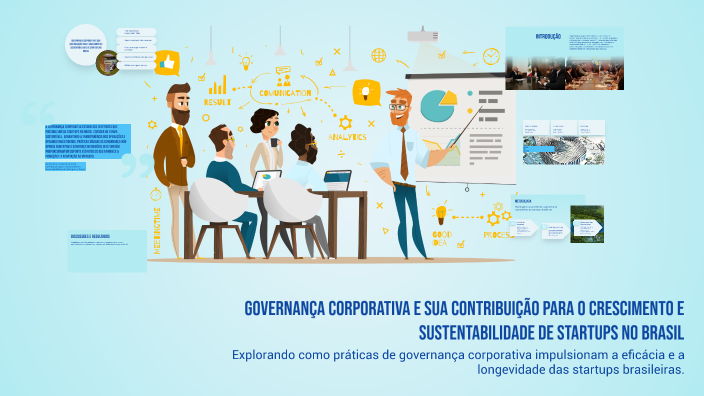 Governança Corporativa e sua Contribuição para o Crescimento e ...