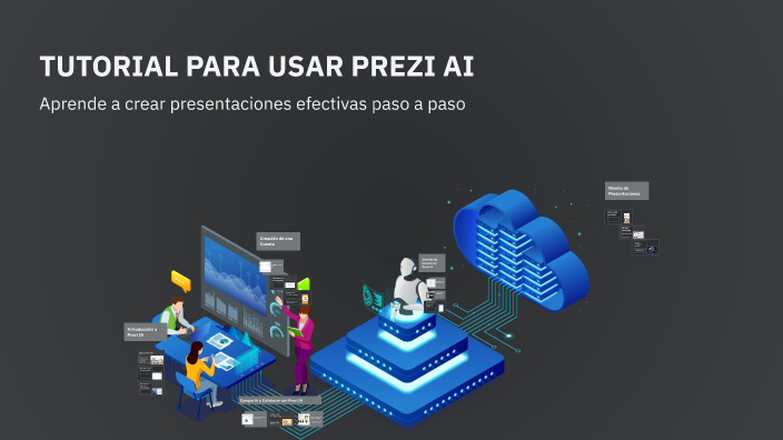 TUTORIAL PARA USAR PREZI AI by Ricardo Atiega on Prezi