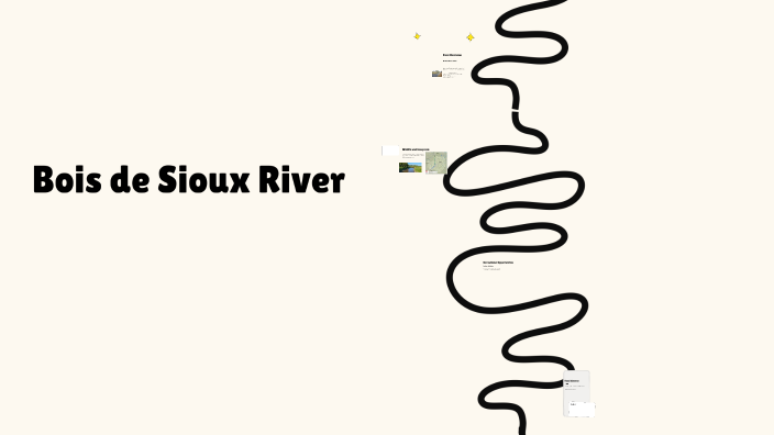 Bois de Sioux River by bayler lems on Prezi