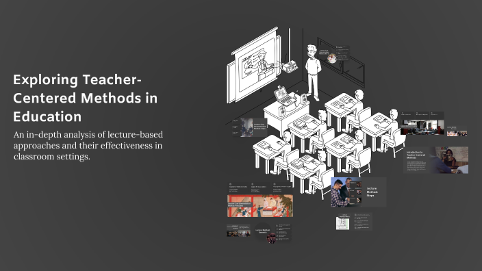 Exploring Teacher-Centered Methods in Education by MAHENDIRAN P on Prezi