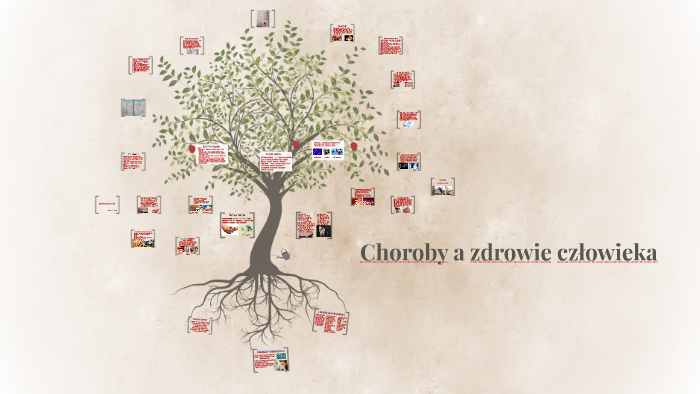 Choroby a zdrowie człowieka by Klaudia C on Prezi