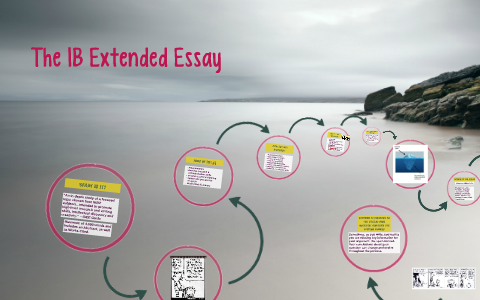 The IB Extended Essay by Barbara Manwell on Prezi
