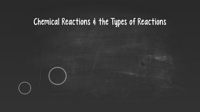 Chemical Reactions & the Types of Reactions by Nathalie Nguyen on Prezi