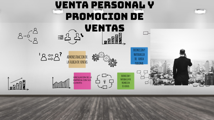 VENTA PERSONAL Y PROMOCION DE VENTAS by Vanessa Reyna on Prezi