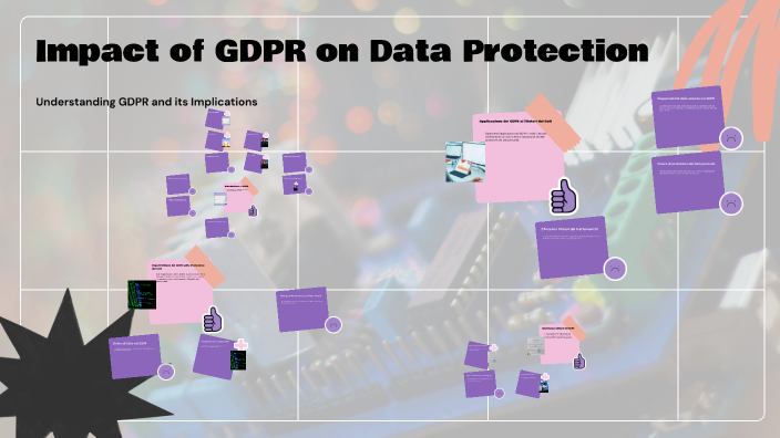 Understanding GDPR, Adriano Olivetti, and Arduino by Othmane ...