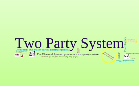 Two Party System in America by Kayla Ruggiero on Prezi