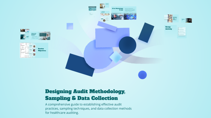 Designing Audit Methodology, Sampling & Data Collection by Jeem2_90 on ...