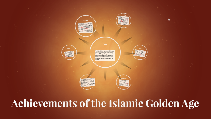 islamic golden age economy
