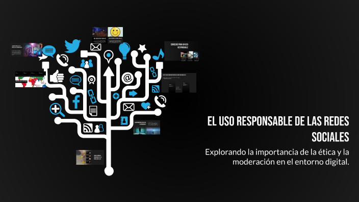 El Uso Responsable de las Redes Sociales by Macarena Cortez on Prezi