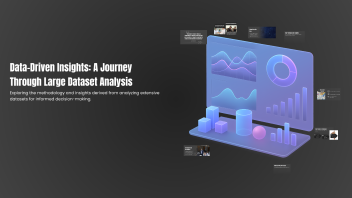 Data-Driven Insights: A Journey Through Large Dataset Analysis by Wafa ...