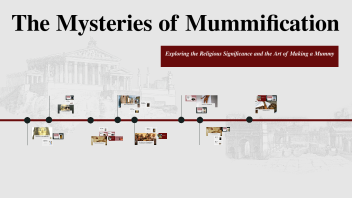 The Mysteries of Mummification by Florence Liu on Prezi