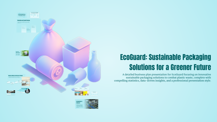 EcoGuard: Sustainable Packaging Solutions for a Greener Future by ...