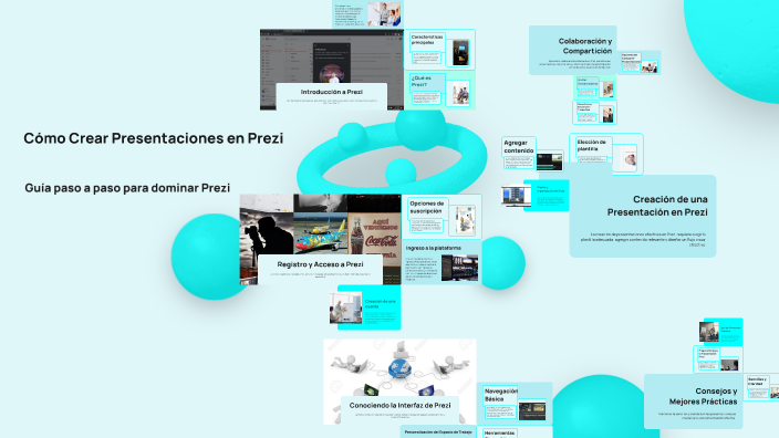 Cómo Crear Presentaciones en Prezi by kimberly vega on Prezi