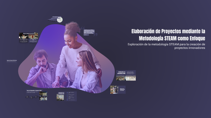 Elaboración de Proyectos mediante la Metodología STEAM como Enfoque by ...