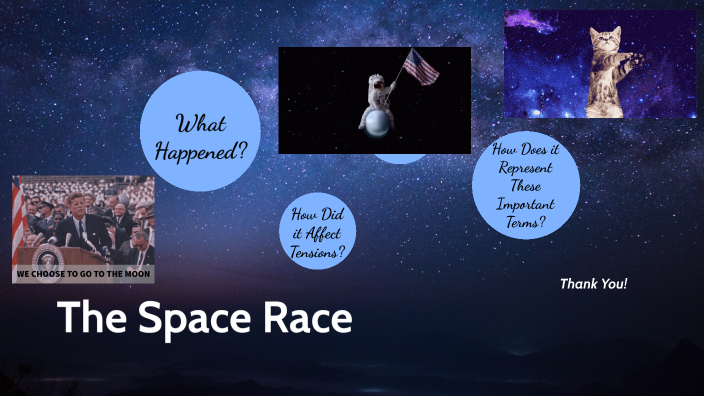 The Space Race: How Did it Affect the Cold War? by Allison Fletcher on ...