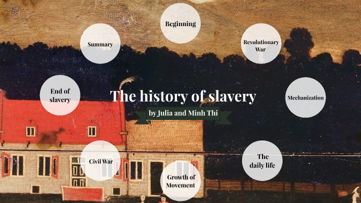 The history of slavery by Minh Toan Nguyen on Prezi