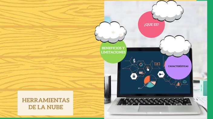 HERRAMIENTAS DE LA NUBE by Diana Martinez on Prezi