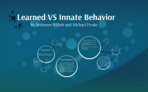 Learned Vs Innate The Nyt S Definitive Guide - 62rwrz3