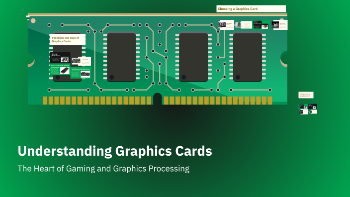 Understanding Graphics Cards by William Garvey on Prezi