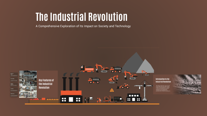 The Industrial Revolution by Harrison Calwell on Prezi