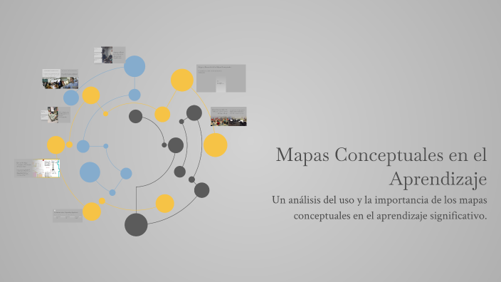 Mapas Conceptuales en el Aprendizaje by Yocasta Martínez on Prezi