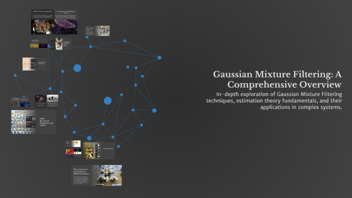 Gaussian Mixture Filtering: A Comprehensive Overview by Maxim Libman on ...